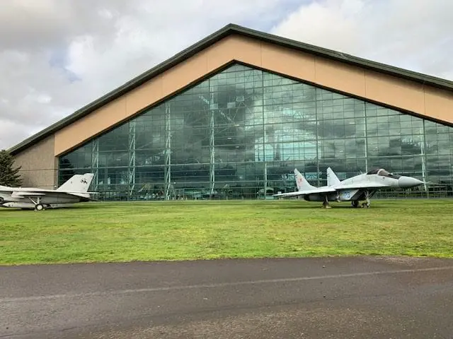 Air Museum in Oregon