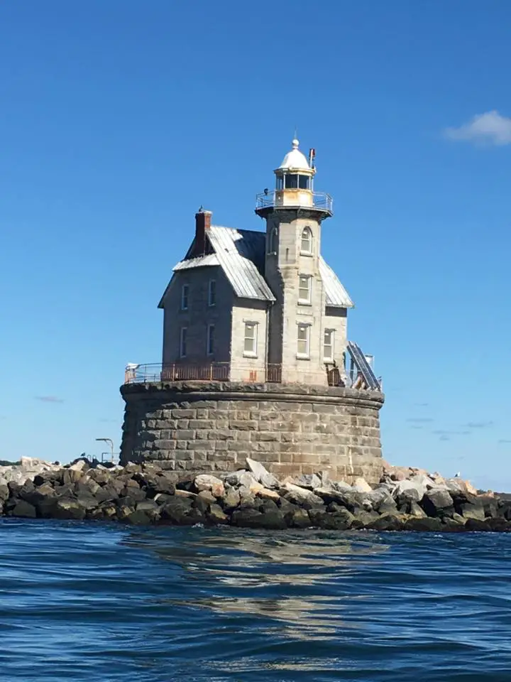 Long Island sound lighthouse