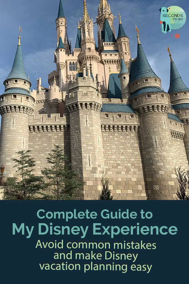 My Disney Experience Tailwind version