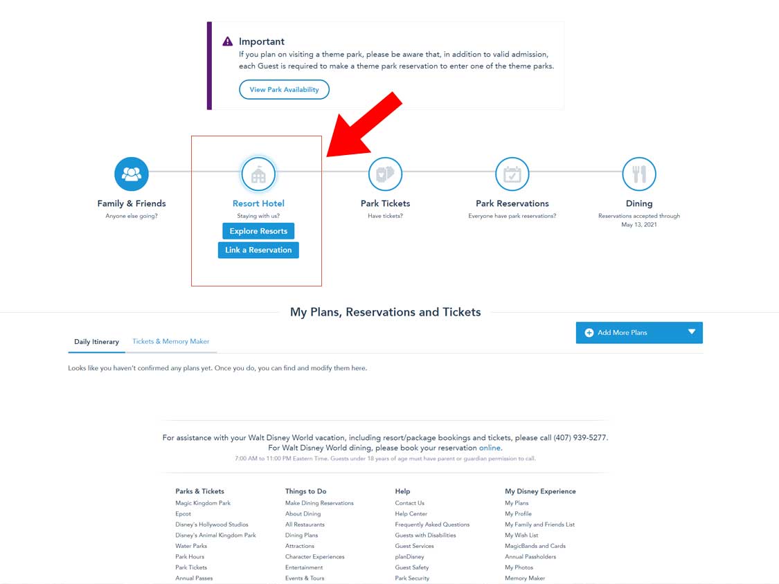 Master the art of the My Disney Experience App with this Step-by-Step