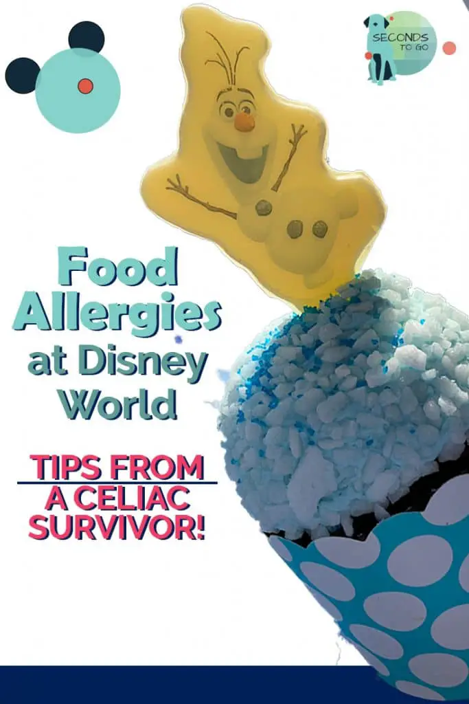 Allergies at Disney World Pin for Pinterest