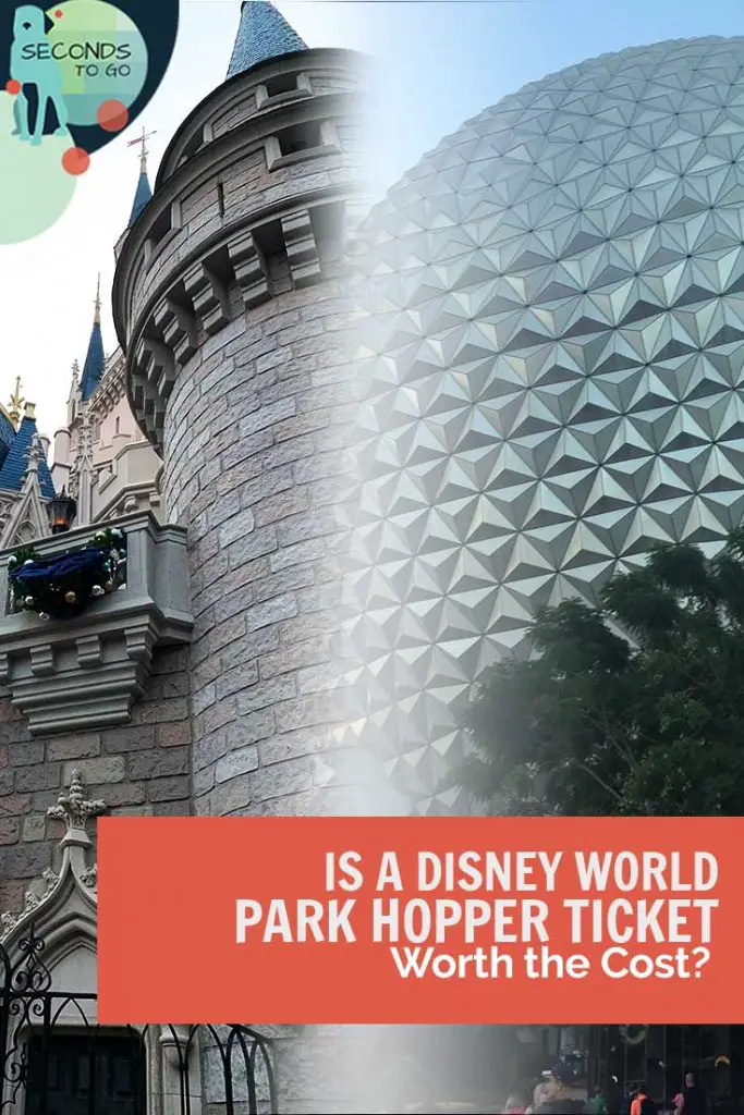 Guide to Walt Disney World Tickets in 2024 Seconds to Go