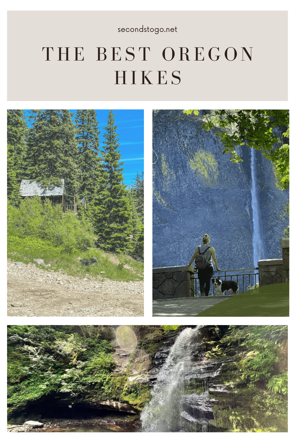 Best Oregon Hikes