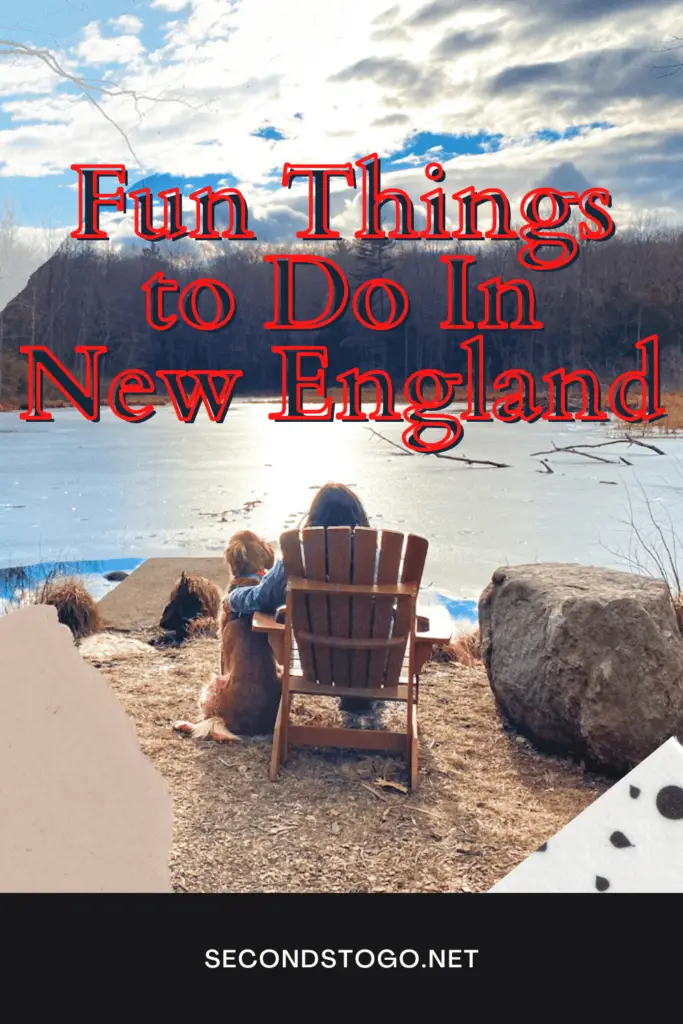 Fun Things to Do In New England