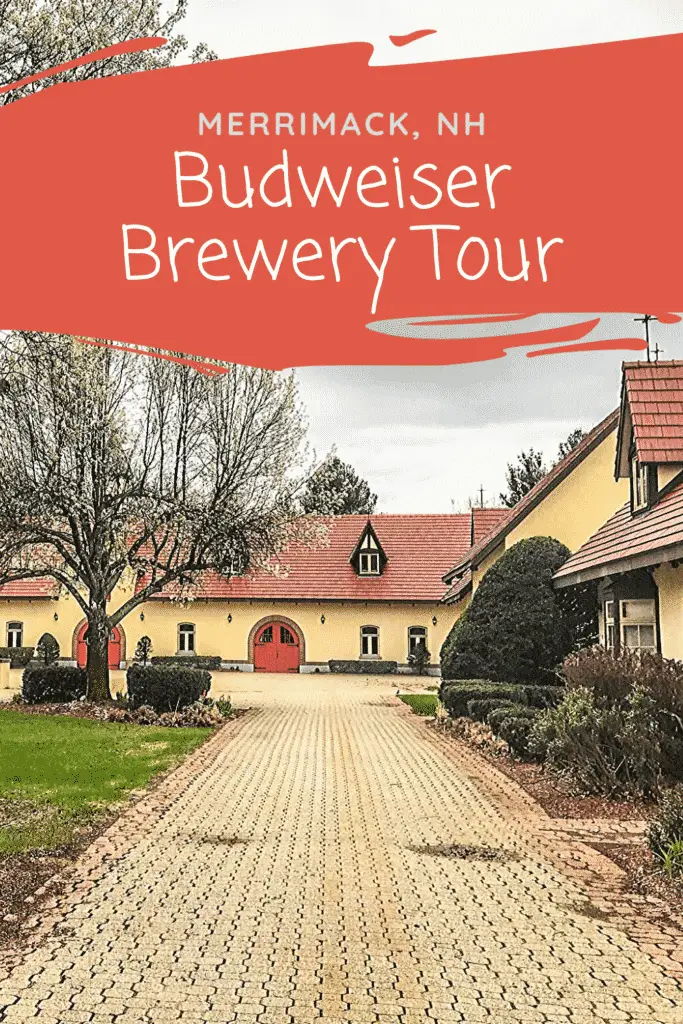 Budweiser Brewery Tour 2
