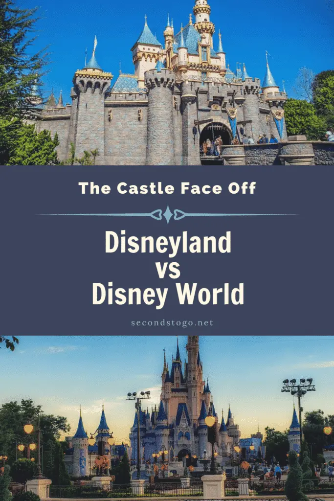 Disneyland vs Disney World PINTEREST PIN