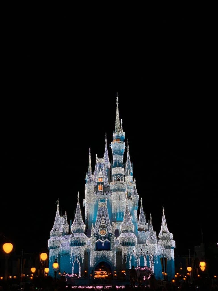 Disney World VS Disneyland Castles, What's the Difference and Which Is ...