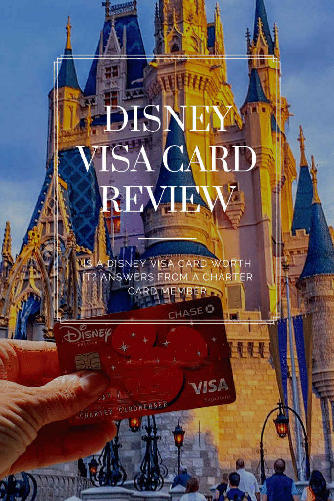 Disney visa card review 1