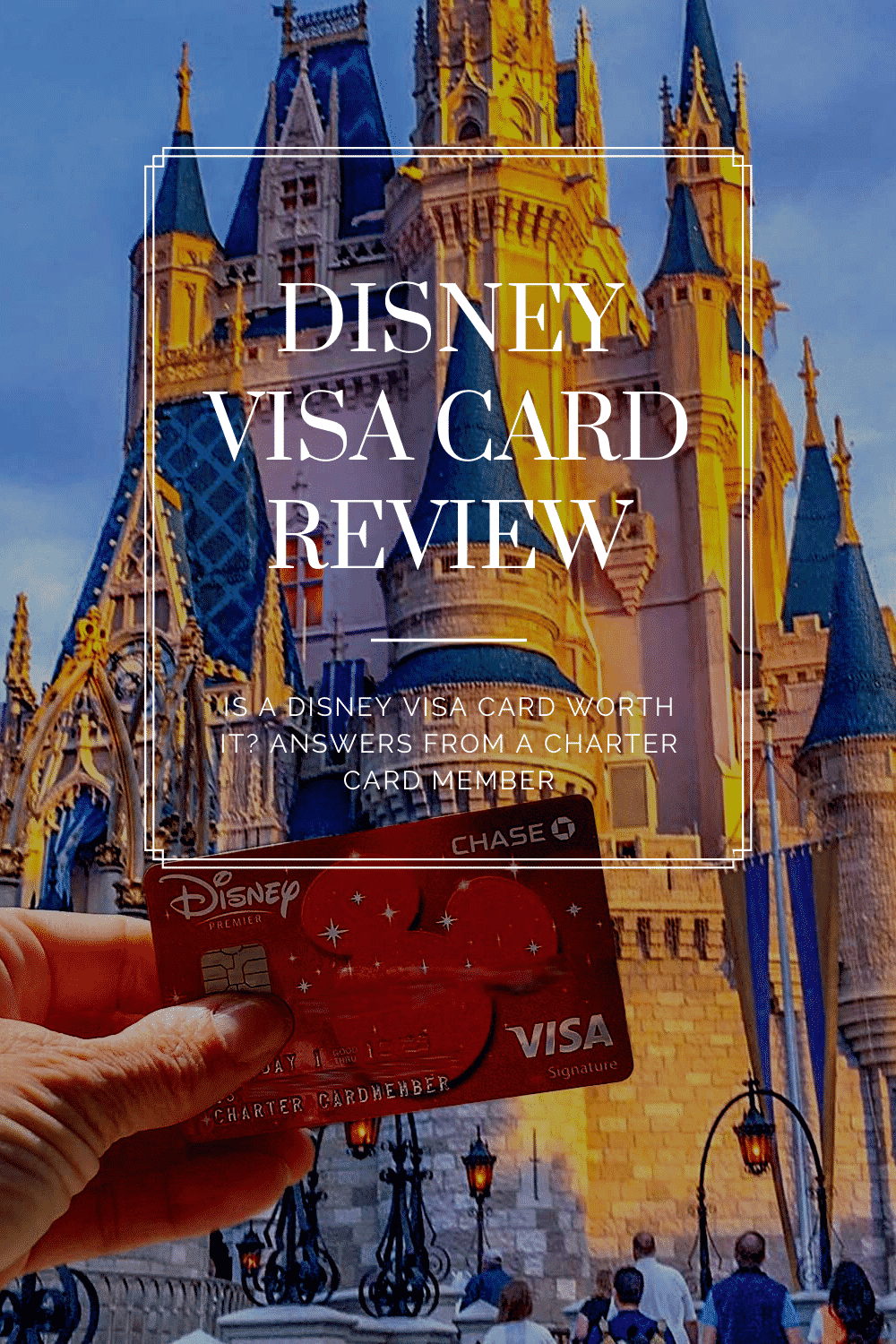 Disney visa card review 1