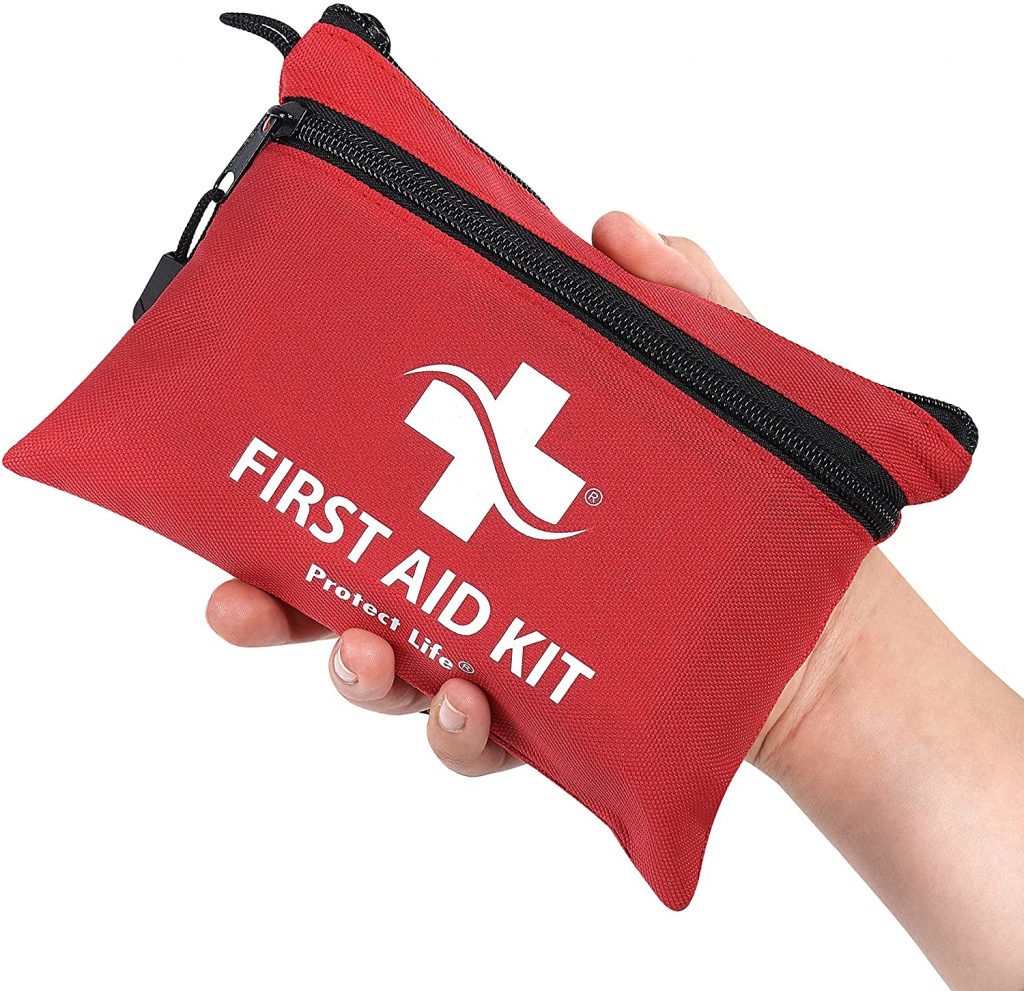 travel accessory first aid kit