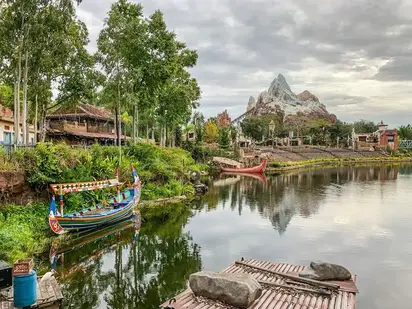 Disney files patent that may fix yeti in Expedition Everest – Limitless Park