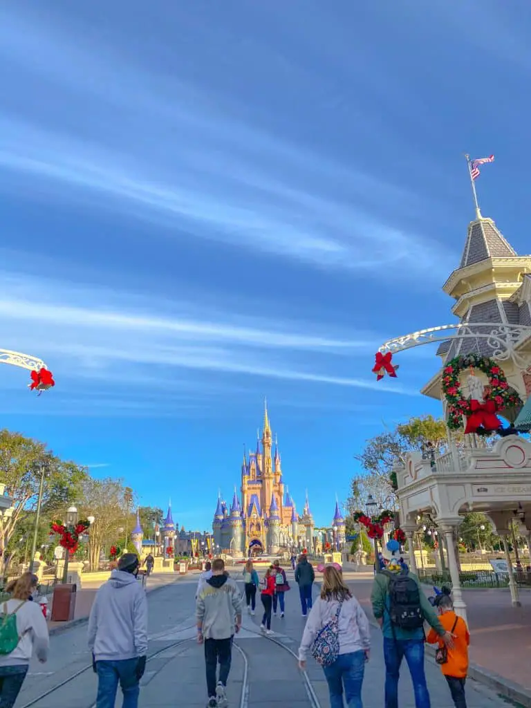Disney World Extra Magic Hours is being replaced with Early Theme Park Entry