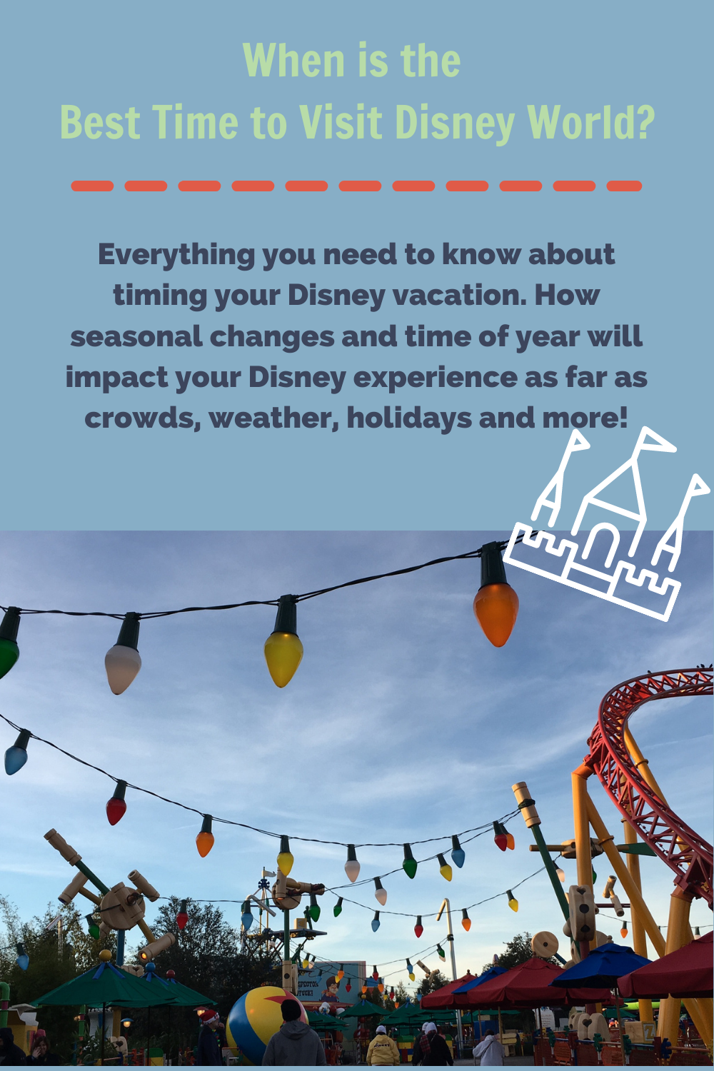 When is the Best Time to Visit Disney World