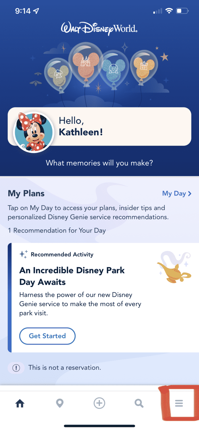 How To Connect Someone To Your My Disney Experience Account Step By   20220206 141539071 IOS 768x1662 