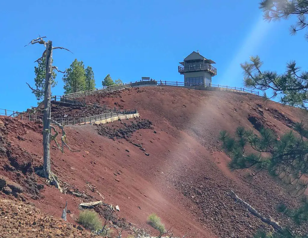 Newberry Volcanic Monument offers plenty of opportunities to enjoy the Oregon outdoors.