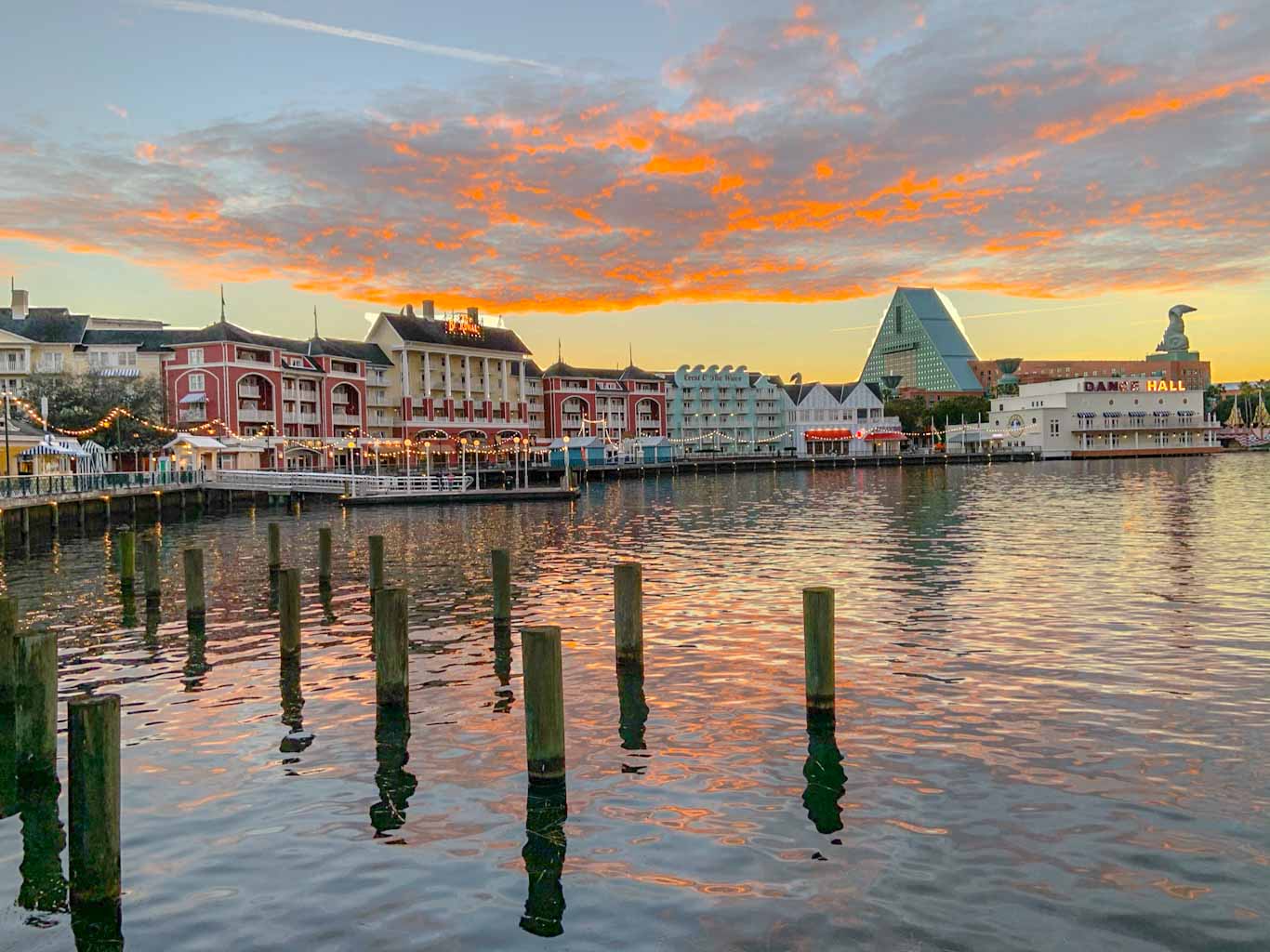 How to Save Money at Disney featured Photo of Boardwalk