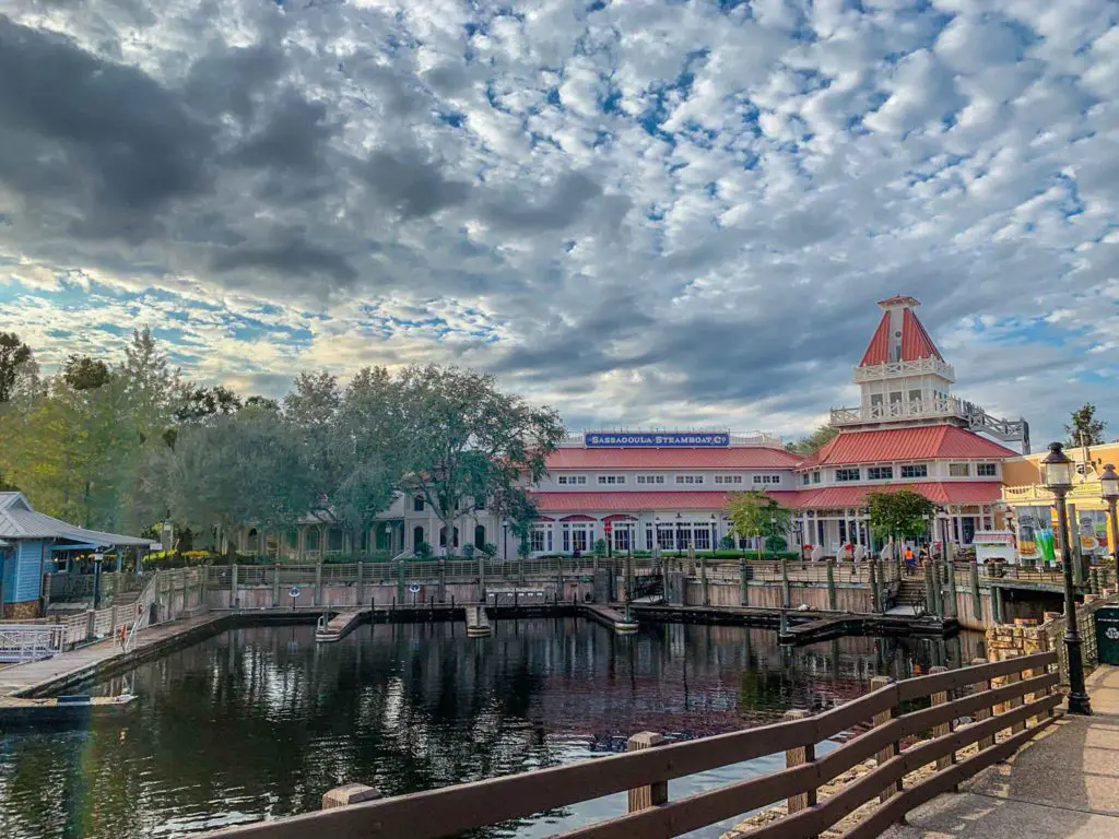 Disney Port Orleans Riverside, the Best bang for your buck resort