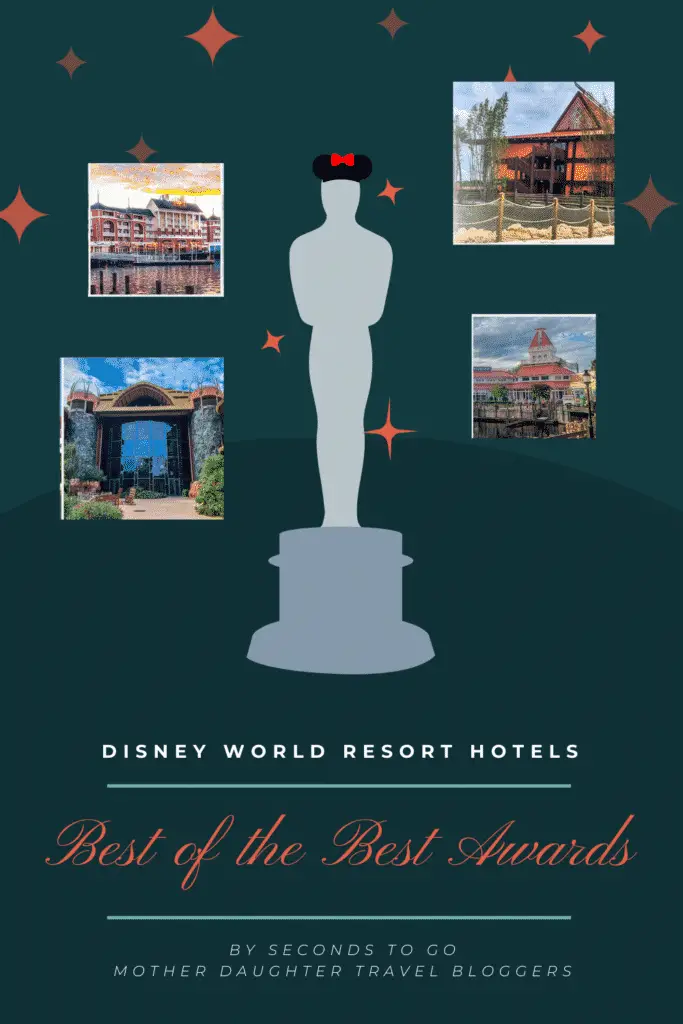 disney resorts the BEST of the BEST 2
