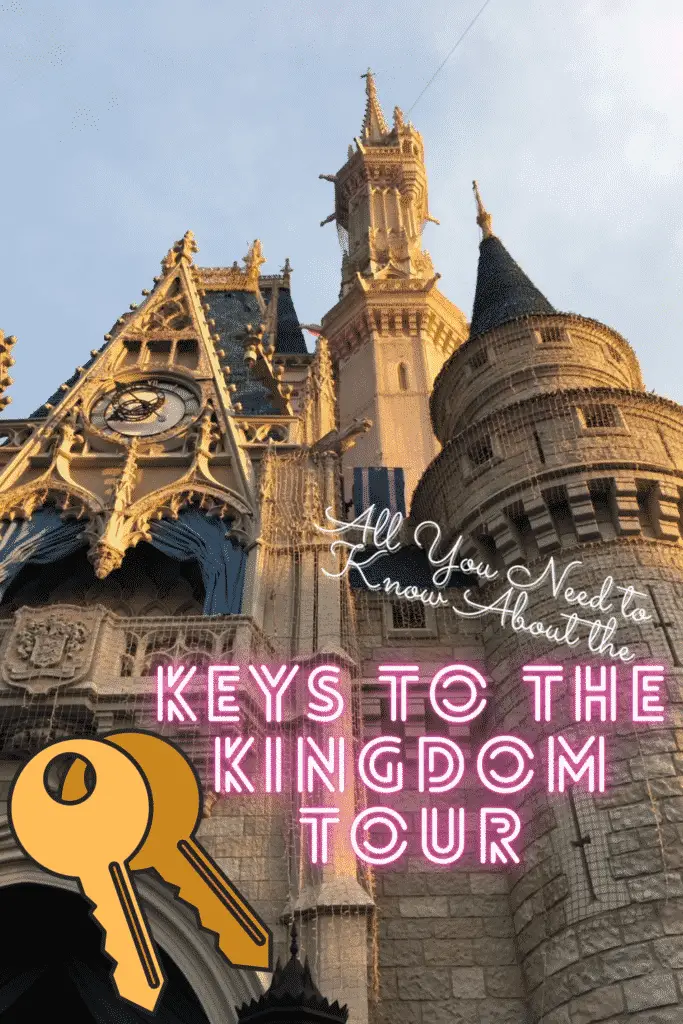 Keys to the Kingdom Tour