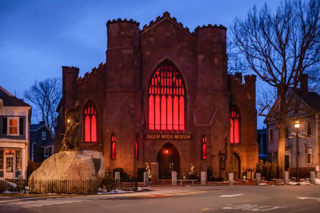 salem witch museum new england fall activities 252762415