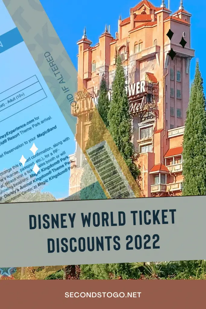 DW ticket discounts pin 2