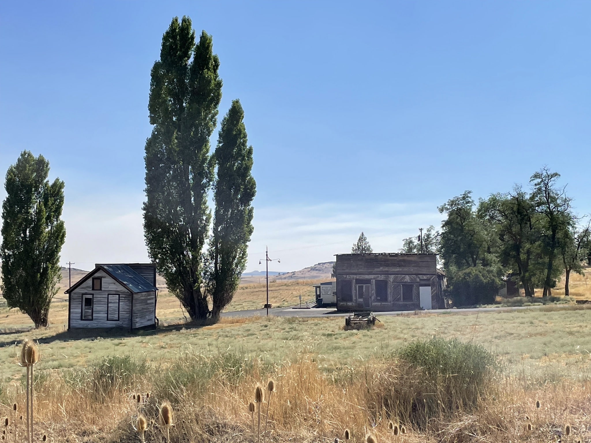 State of Oregon: Oregon Ghost Towns - Oregon Mining