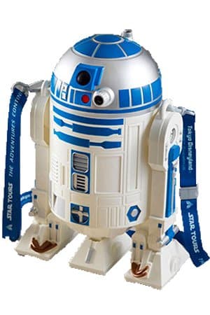 R2-D2 Disney World popcorn bucket
