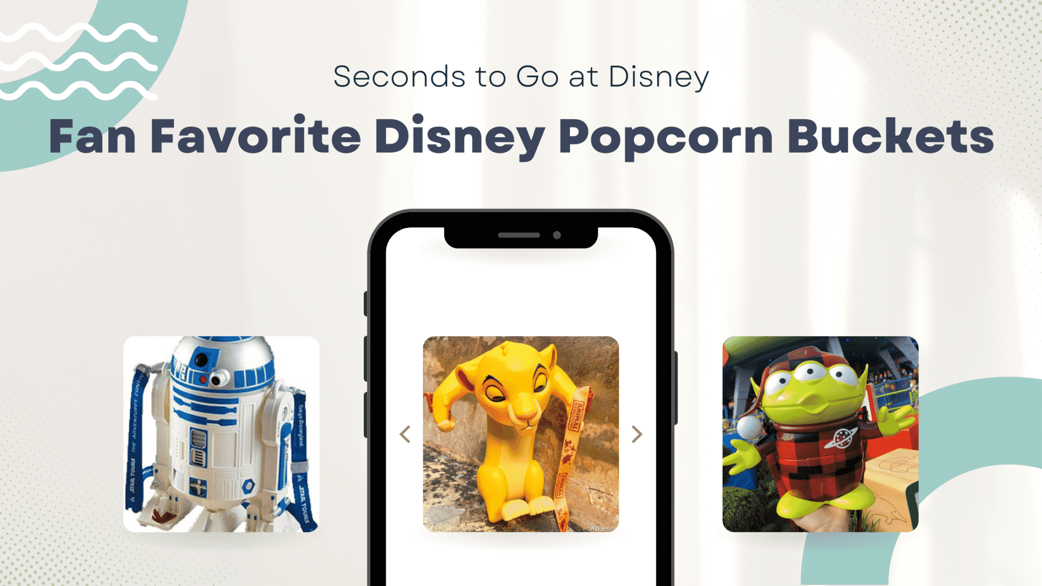 Ultimate Guide to Disney Refillable Popcorn Bucket 2023 - Disney