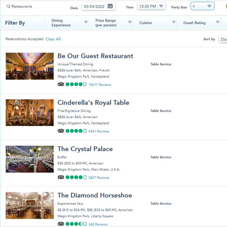 quote-request-page-dining-reservation