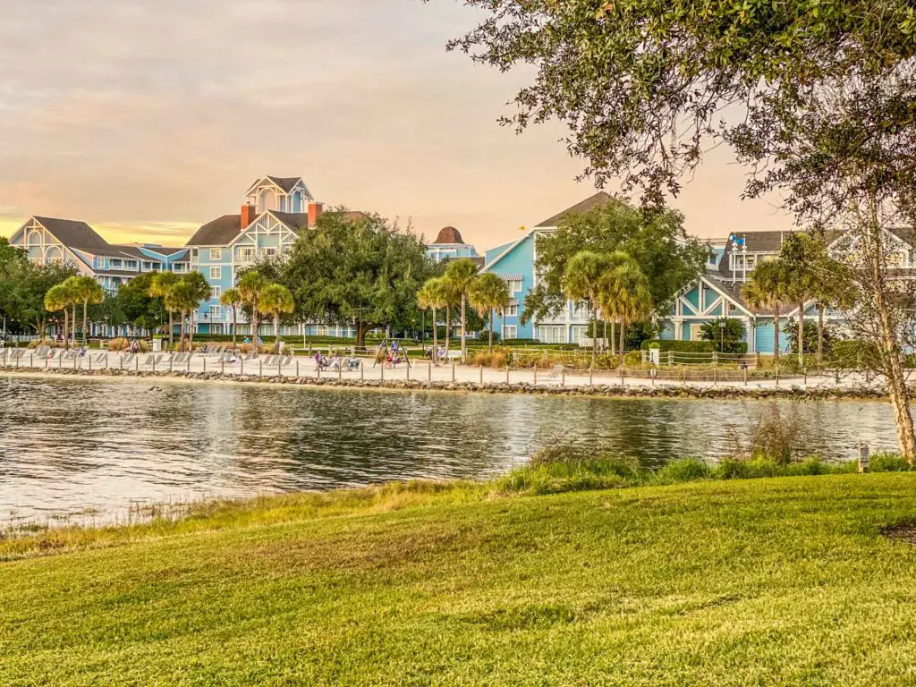 Beach Club Resort, one of the hotels a Walt Disney World travel agent with an authorized Disney travel agency can help you book.
