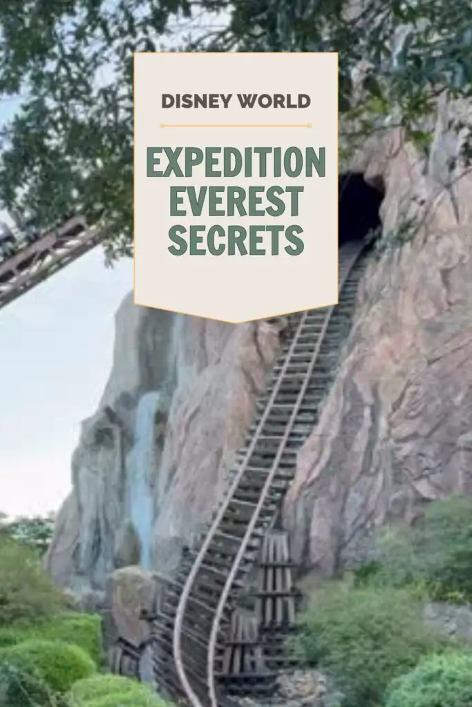 EXPEDITION EVEREST SECRETS 2024