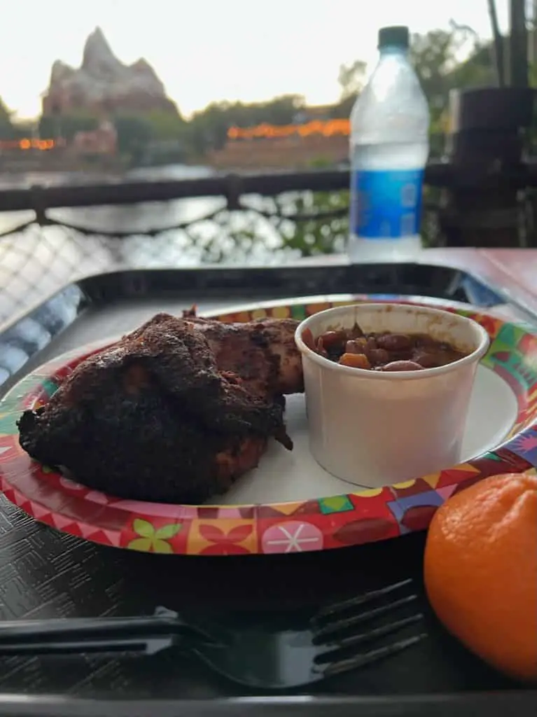 Best Places to eat in Disney World for BBQ