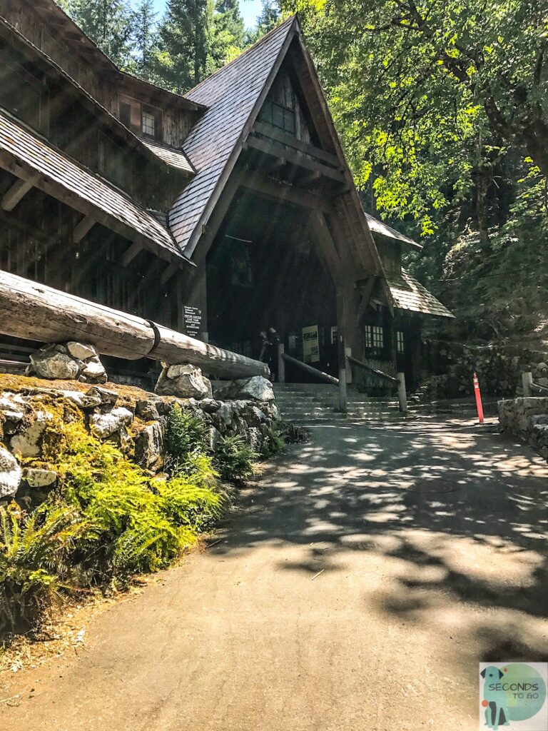 oregon caves lodge