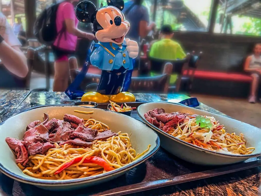 Satu'li Canteen is one of the best Disney World quick service restaurants
