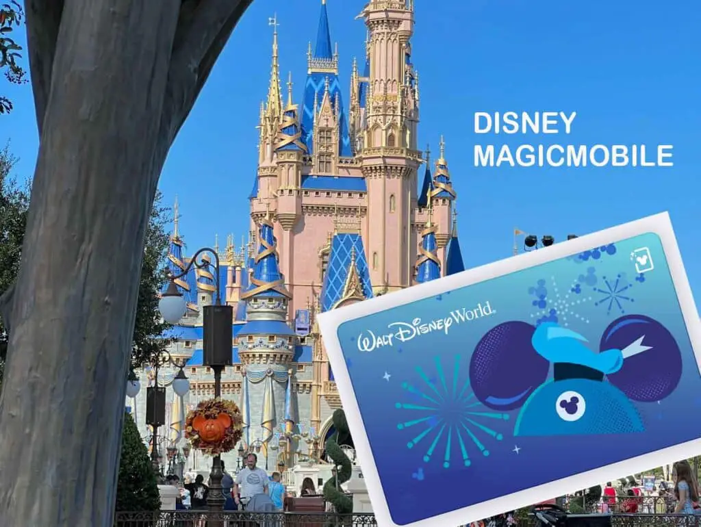 Disney Magic Mobile feature