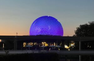 EPCOT Theme Park Featured Image