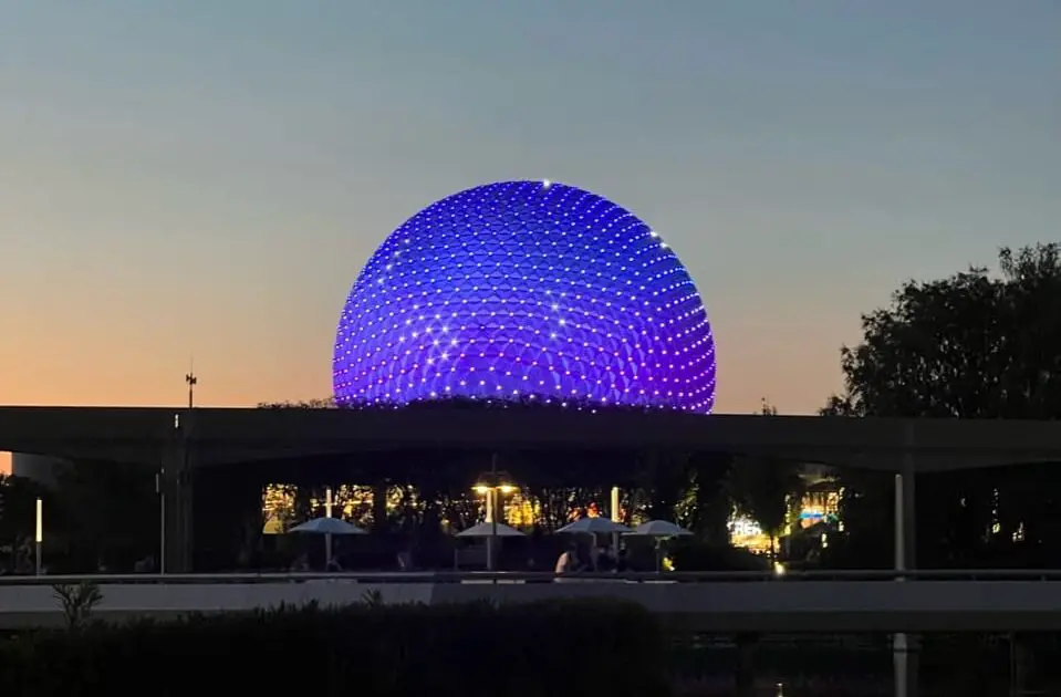 EPCOT Theme Park Featured Image