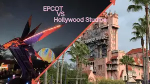 EPCOT vs Hollywood Studios Featured Image