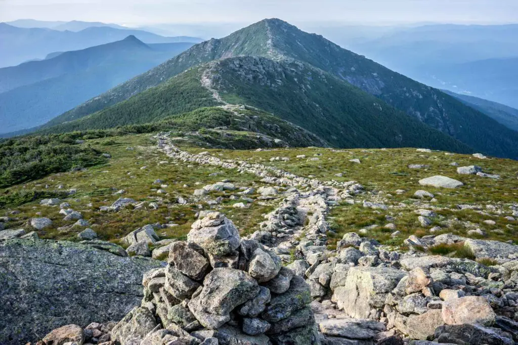 franconia ridge AdobeStock 146241846