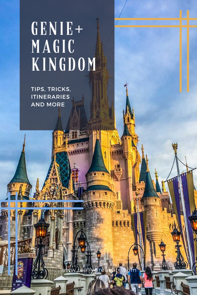 Top Rides at Magic Kingdom Creating the Perfect Itinerary for Your Dream Trip Seconds to Go