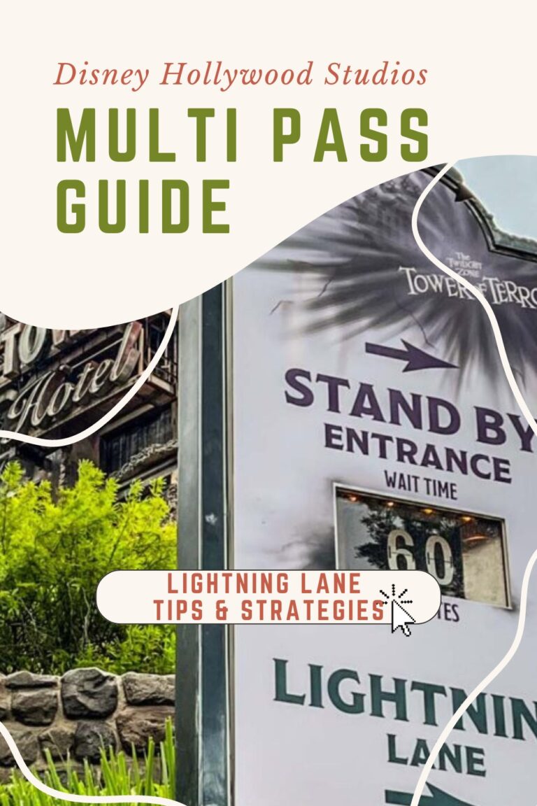 Complete Guide to Disney Hollywood Studios Florida: All the Thrills