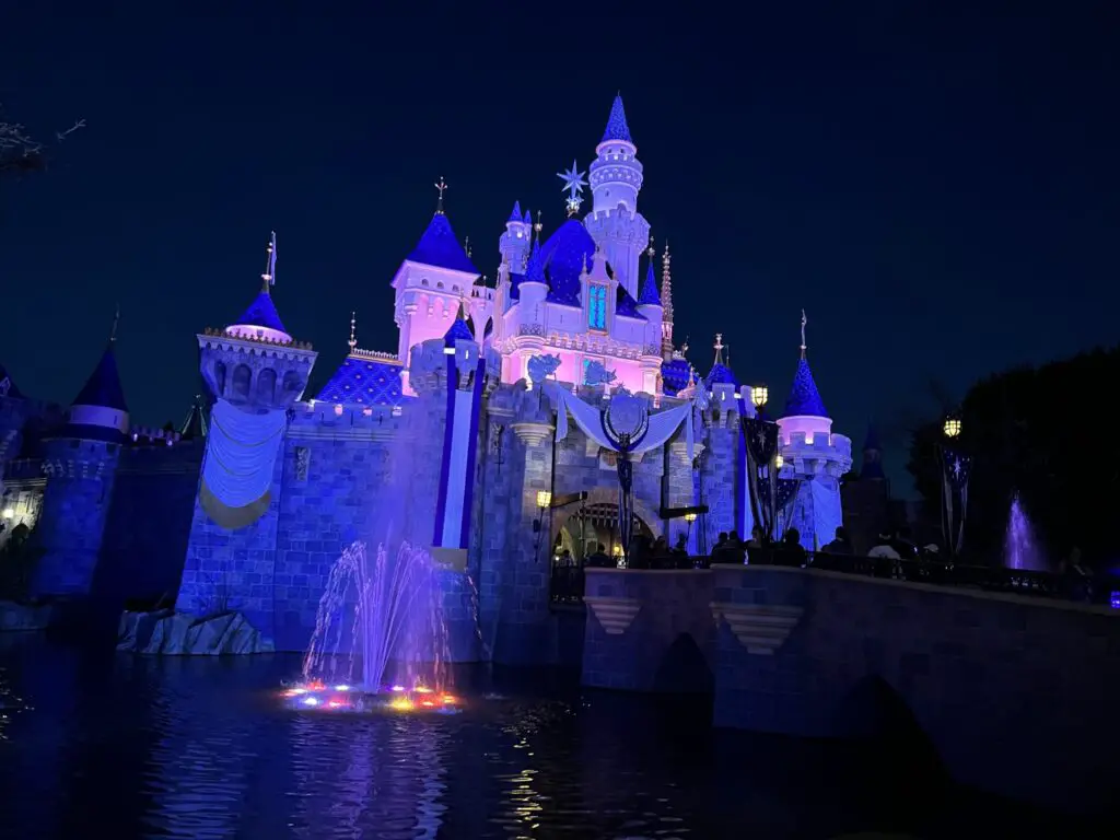 How to prepare for Disneyland: The Disneyland Castle 