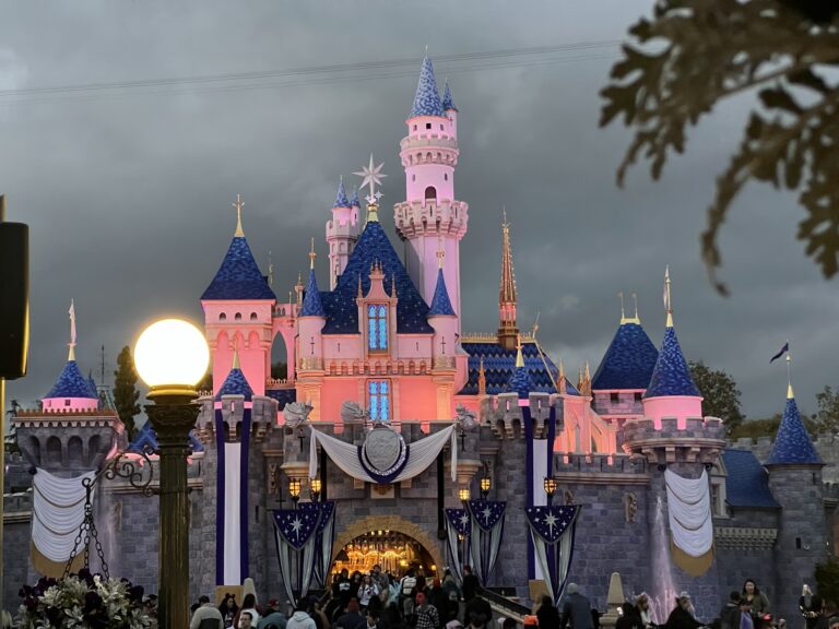 A Disneyland know before you go is that Sleeping Beauty's Castle has a walkthrough attraction