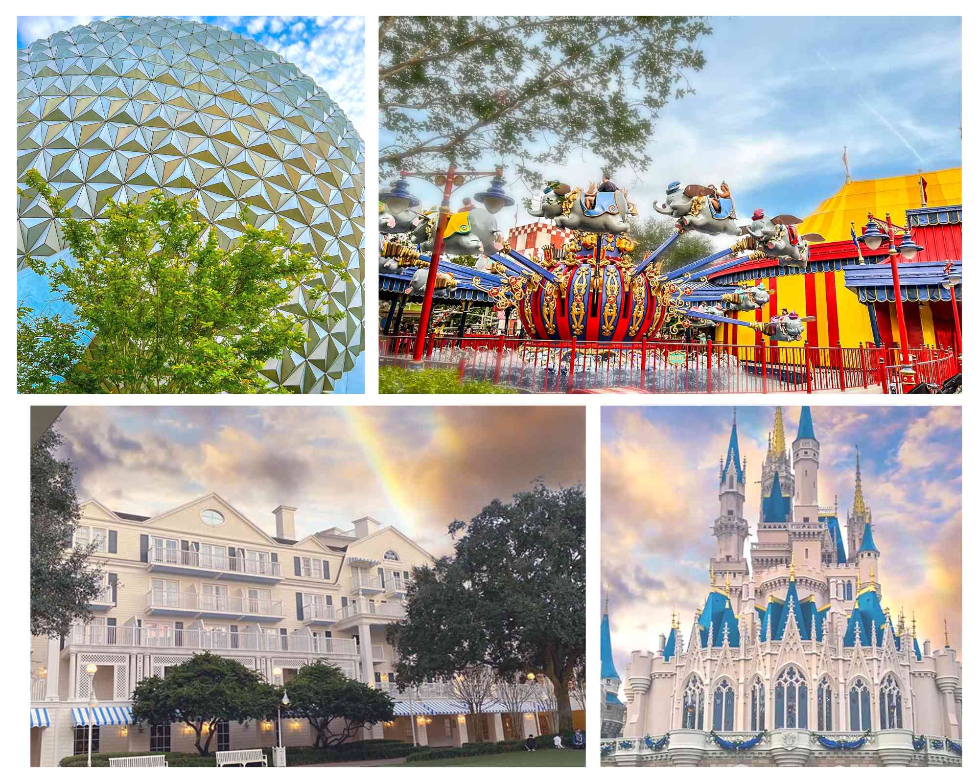 Big Changes Coming to Disney World with Vacation Packages 2024