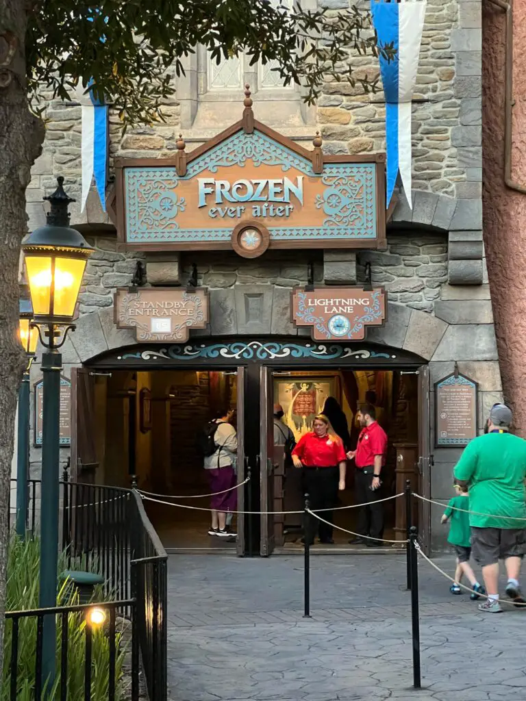 Frozen Ever After: Things to skip at Disney World