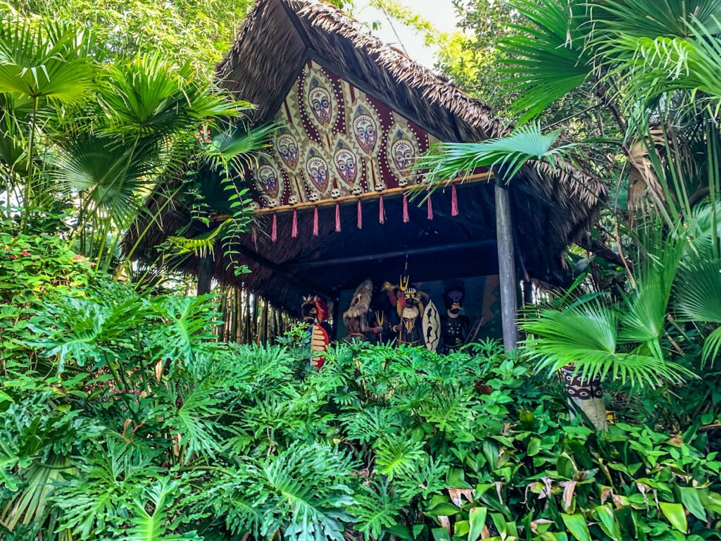 Keys Kingdom Jungle Cruise