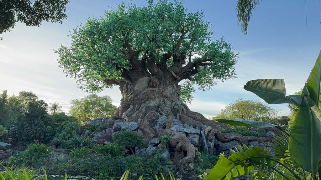 must see disney world tree of life animal kingdom