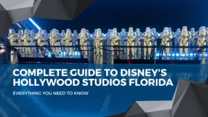 Disney's Hollywood Studios Florida Park featured image