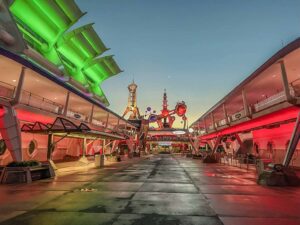 early entry extended hours tomorrowland