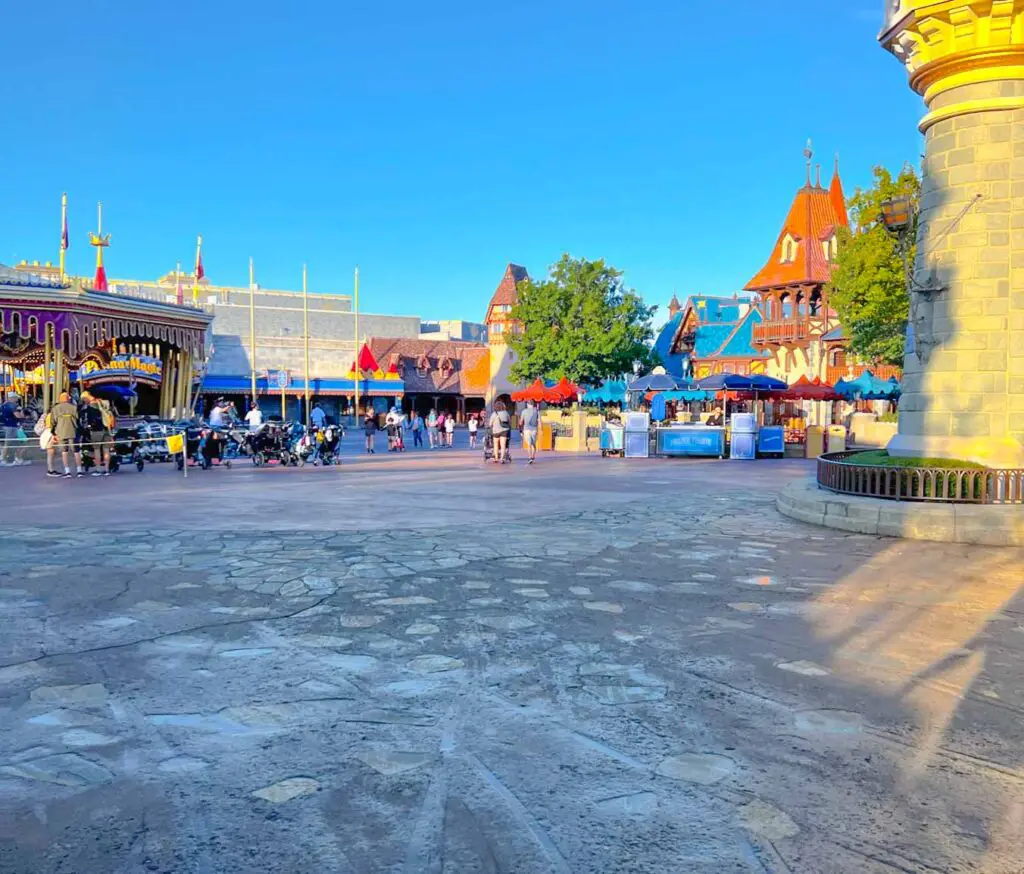 extended hours early entry fantasyland